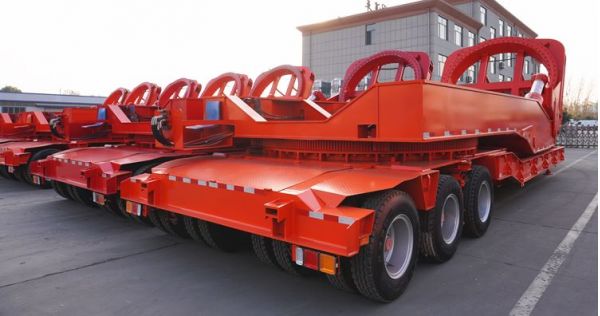 Windmill Blade Transport Tower Trailer-How to choose a windmill blade transport supplier?