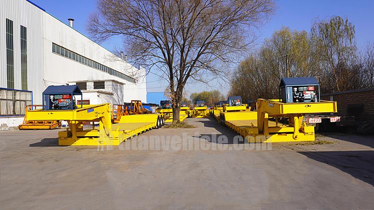 removable gooseneck trailer