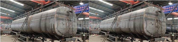 cement trailer