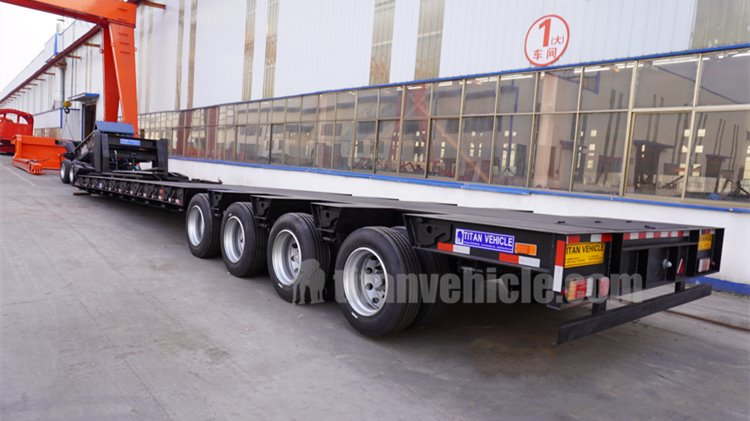 Detachable Gooseneck Trailer and Bumper Pull Trailer