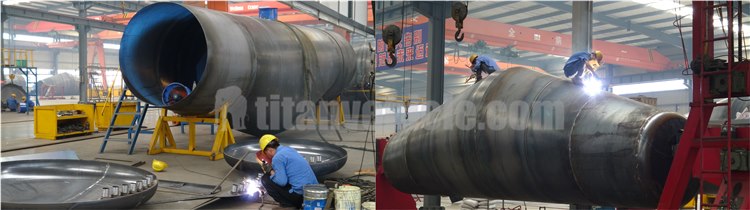 Tank Body Design and Finite Element Analysis of Bulker Trailer