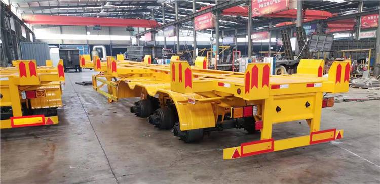 45FT Bomb Cart Trailer for Sale in Dominica 