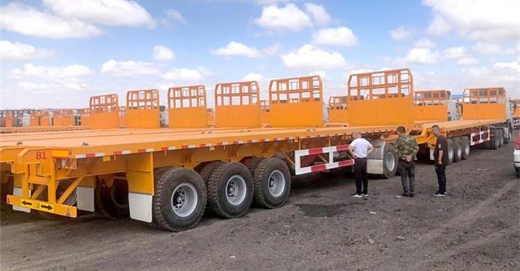 Remorque Interlink à vendre | Camion Double Remorque au Brésil