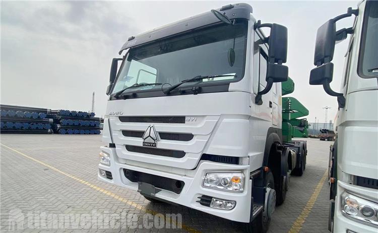 Camion à chargeur latéral de 20 pieds à vendre en Guyane, Gynam