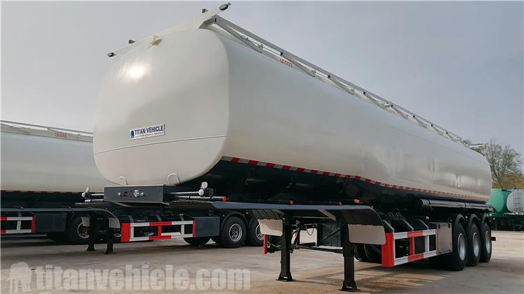 Remorque Pétrolier 42000 Litres à Vendre au Togo