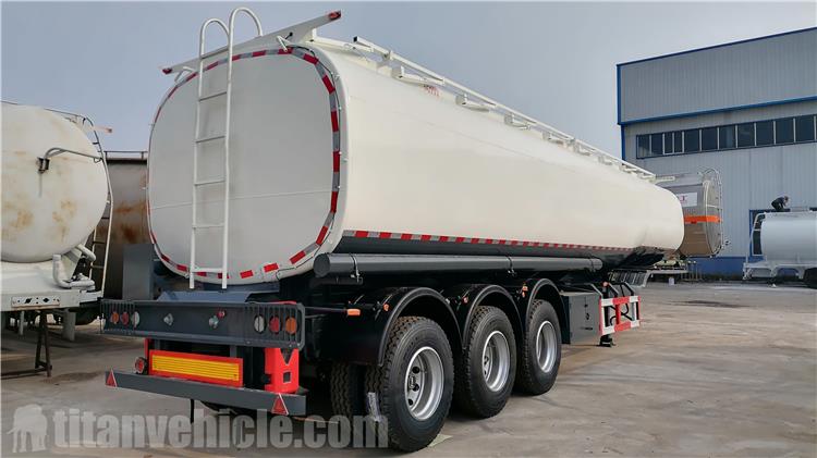 Remorque Pétrolier 42000 Litres à Vendre au Togo