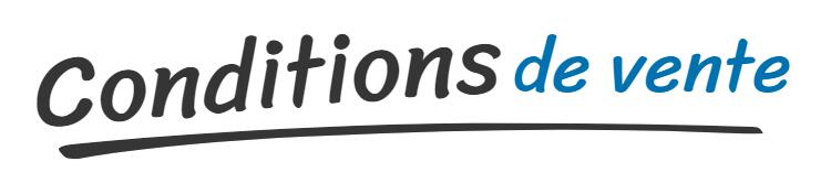 TITAN Conditions de vente