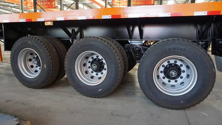 What is a Flatbed Trailer?-Used Flat Deck Trailer for sale near me