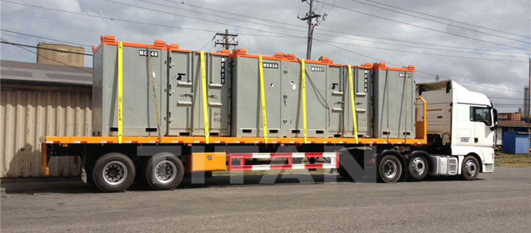What is a Flatbed Trailer?-Used Flat Deck Trailer for sale near me