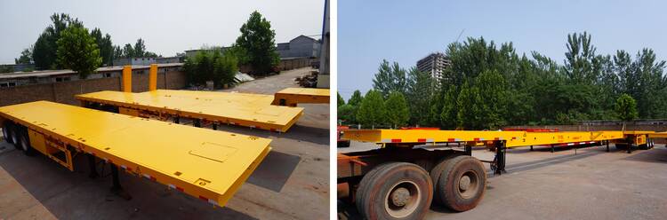 What is a Flatbed Trailer?-Used Flat Deck Trailer for sale near me