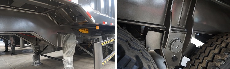 New & Used Dump Trailer Truck