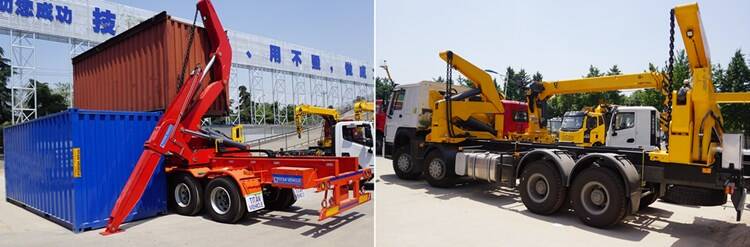Side Lifter for Sale