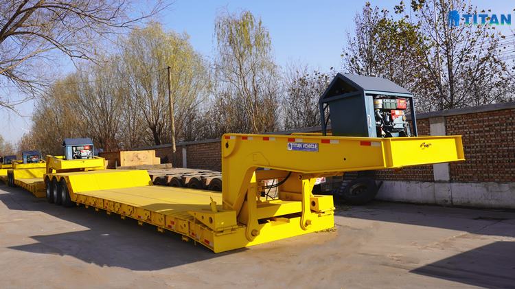 gooseneck trailer