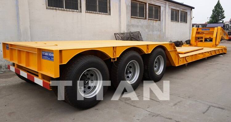 Removable Gooseneck Trailer
