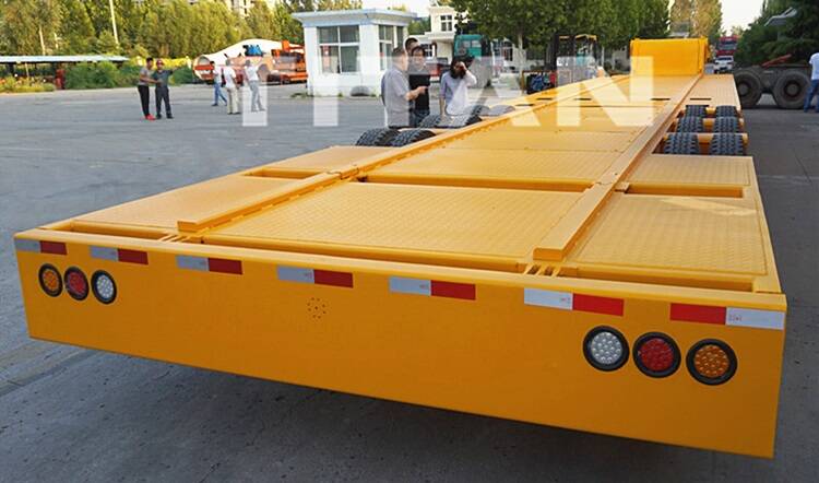 TITAN oilfield trailers for sale