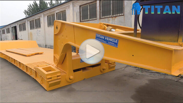 Removable Gooseneck Trailer