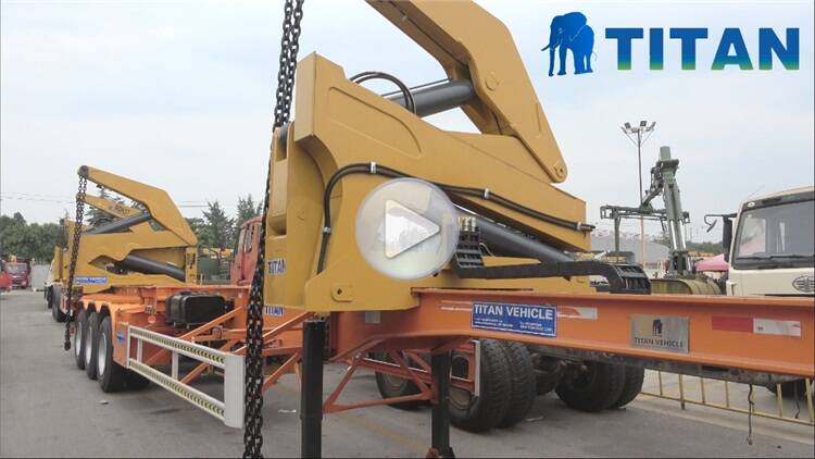 side loader