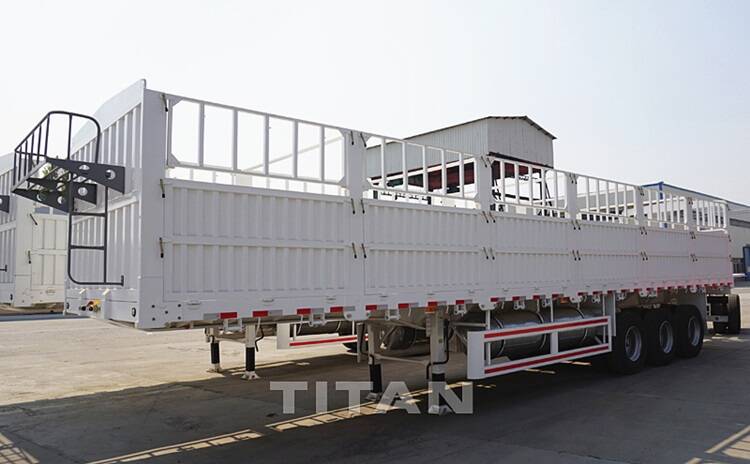 60 Tons Trailer Stakes