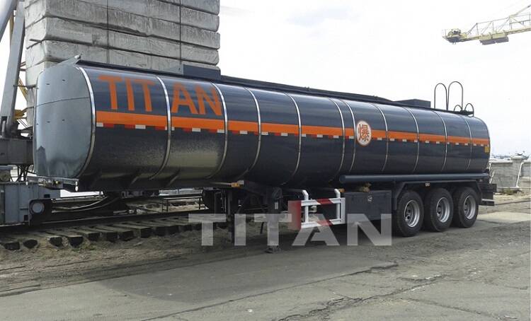 Bitumen Tank Trailer