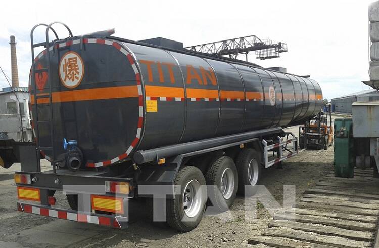 Bitumen Tank Trailer