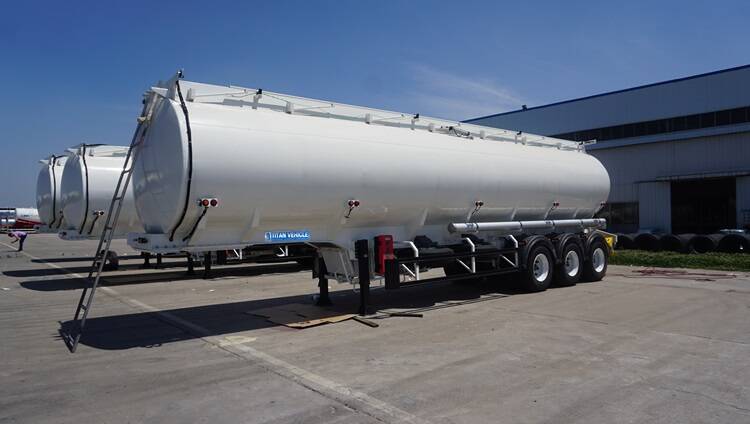 40,000 Liters Semi Tanker Trailer