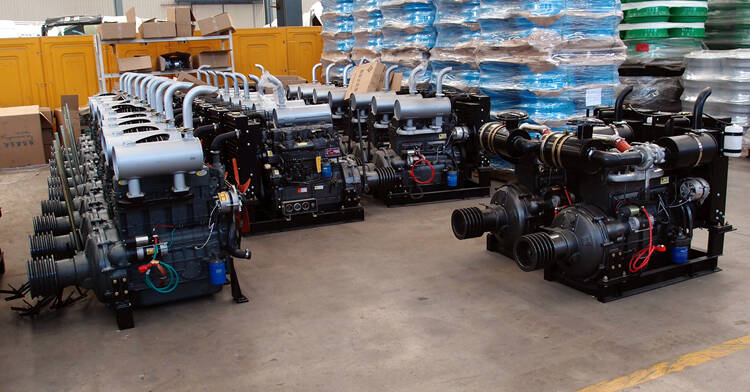 Weichai 4102 Diesel Engine for Trailer