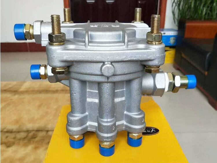 Truck Trailer Brake Valve