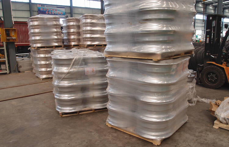 Truck Trailer Tire Rim