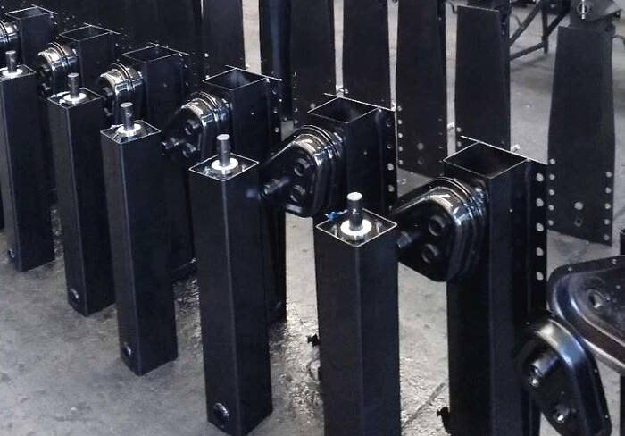 Semi Trailer Landing Gear
