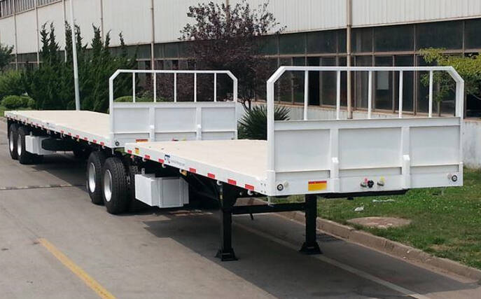 Dropside Intlink Trailers for Sale