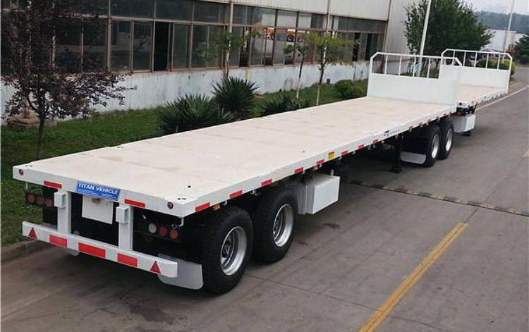 Dropside Intlink Trailers for Sale