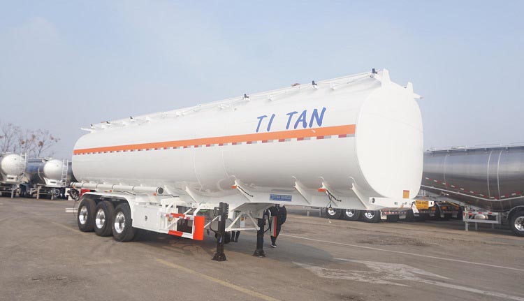 40cbm Diesel Tanker Trailer for Sale Near Me