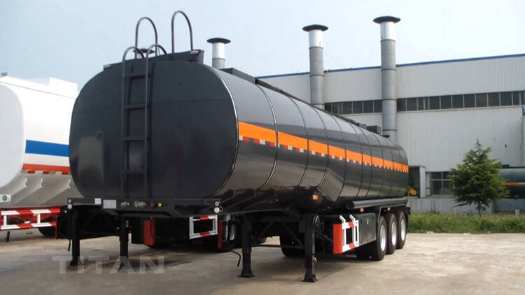 Bitumen Tank Trailer for sale