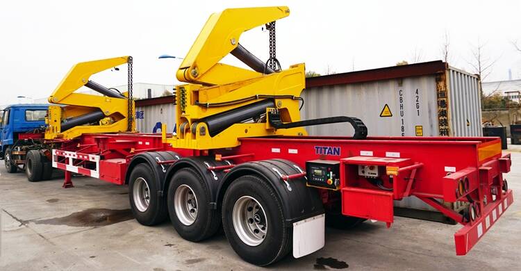 40Ft Side Lifters for Sale