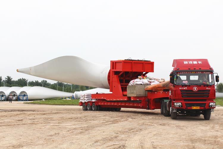 Windmill Rotor Blade Windmill Turbine Blade Trailer