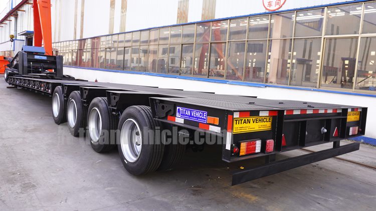 gooseneck trailer with dolly