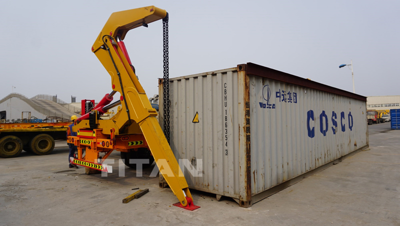 Side Loader Price