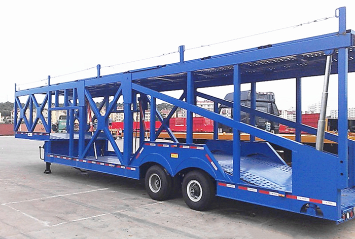 Car Hauler Trailer