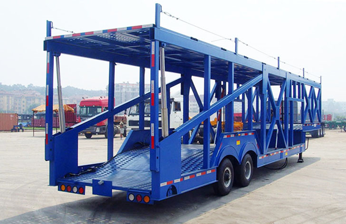 Car Carrier Trailer