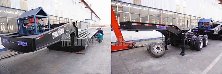 gooseneck trailer