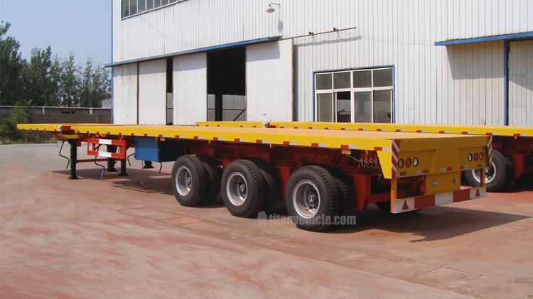 Blade Lifters Extendable Trailer