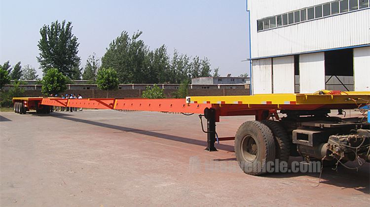 blade lifters extendable trailer