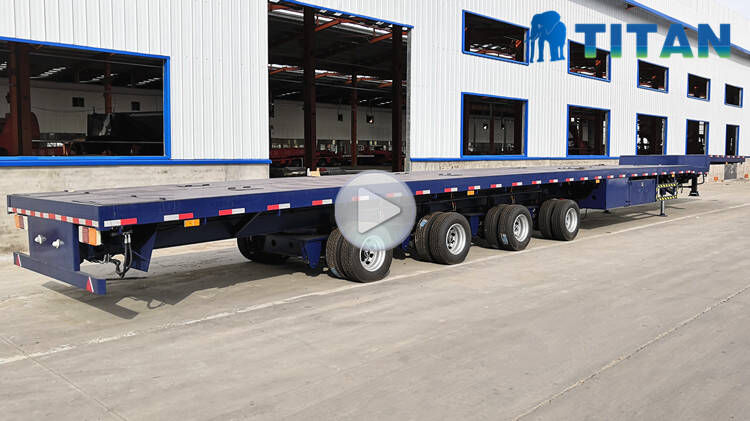 blade lifters windmill blade transport trailer