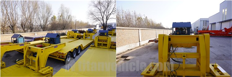 gooseneck trailer