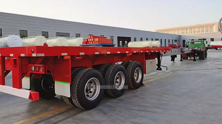 Blade Lifters Extendable Trailer for wind turbine blade transportation