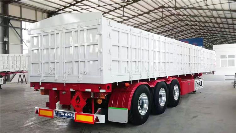 34 Ton Dropside Side Tipper for Sale