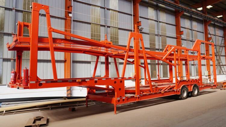 2 Axle 5 Car Hauler Trailer for Sale in South Africa