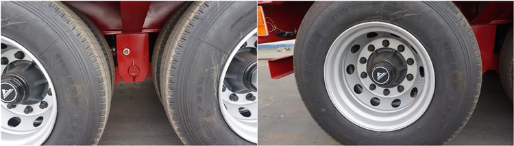 Detachable Lowboy Trailer for Sale in Nigeria
