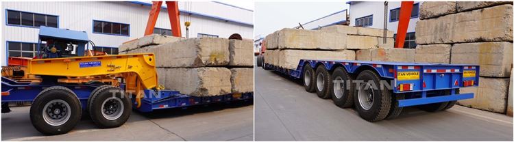 How much is the Hydraulic Gooseneck Trailer for Sale in Nigeria