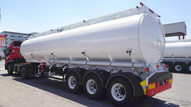 45000L Diesel Tanker Trailer Price